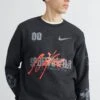 Nike Sportswear CREW CLUB - Sweatshirt - Black
