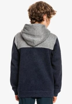 Quiksilver Zip-Up Sweatshirt - Parisian Night -Zalando UK-Outlet 22ff6d130af9450184ea3f4fb6323164