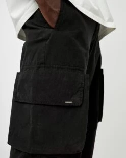 Side Pocket Wide - Cargo Trousers - Black -Zalando UK-Outlet 231c97aa7f7049969d0ccd64f79ac84e