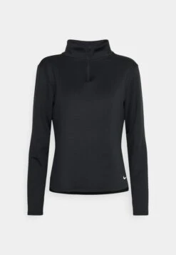 Nike Performance One- Fleece Jumper - Black/White -Zalando UK-Outlet 232d39c36cd2448c9cbd26a81c1c636d