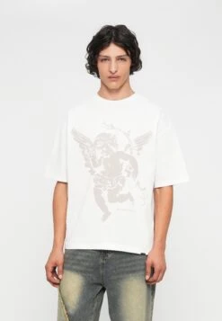 KETURAH UNISEX - Print T-shirt - Off-white