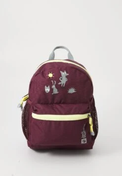 Jack Wolfskin LITTLE SCOUT - Rucksack - Amaranth