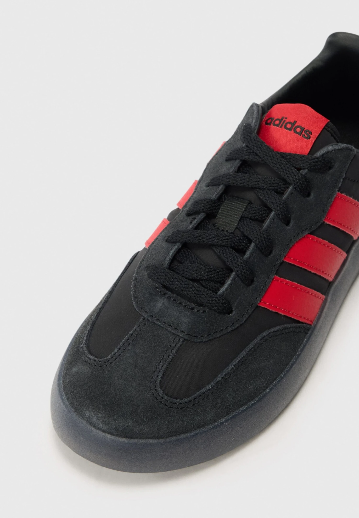 ADIDAS PERFORMANCE BARREDA DECODE - Indoor Football Boots - Core Black/mufc Red 6 ADIDAS PERFORMANCE BARREDA DECODE - Indoor Football Boots - Core Black/mufc Red - Image 6