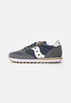 Saucony Jazz Original - Trainers - Dark Gray/Navy