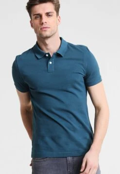 Pier One Polo Shirt - Petrol