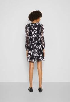 THE KOOPLES Robe - Cocktail Dress / Party Dress - Black / White -Zalando UK-Outlet 23b2122c892b4a289dcb64676b85578a