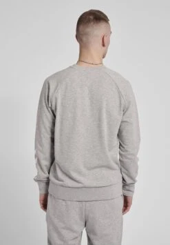 Hummel Sweatshirt - Grey Melange -Zalando UK-Outlet 23b3f7f90a874097a521e2ad94b89054