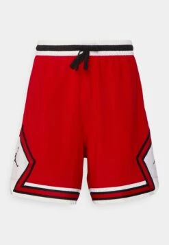 Jordan Sports Shorts - Gym Red/Black/White -Zalando UK-Outlet 23e3b4dedf204bb58d282d9fe2c64f1a