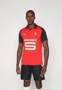 Puma SRFC HOME REPLICA - Club Wear - Red/black