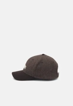 Les Deux Wilbert Herringbone - Cap - Coffee Brown/Walnut 6 Les Deux Wilbert Herringbone - Cap - Coffee Brown/Walnut -Zalando UK-Outlet 240c3b84729a48c99cea964e11209e42
