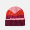 Peak Performance TRAVERSE UNISEX - Beanie - Peach Fuzz/solar Burst/