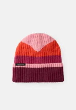 Peak Performance TRAVERSE UNISEX - Beanie - Peach Fuzz/solar Burst/