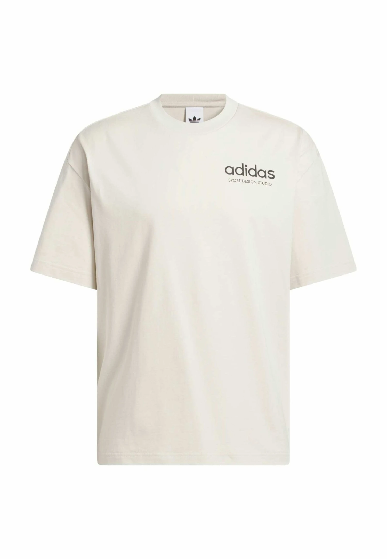 Adidas Originals SPORT DESIGN GFX - Print T-shirt - Alumina 5 Adidas Originals SPORT DESIGN GFX - Print T-shirt - Alumina - Image 5