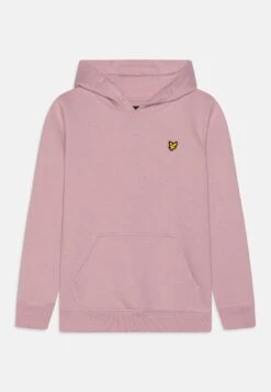 Lyle & Scott Classic Hoodie - Sweatshirt - Dawn Pink