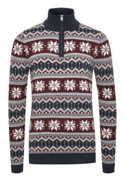 Solid SDWinoldo - Jumper - Insignia Blue -Zalando UK-Outlet 24a16618d8ba46cea81a2b0b98067890