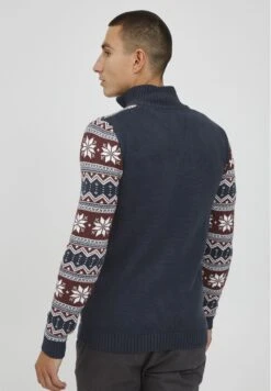 Solid SDWinoldo - Jumper - Insignia Blue -Zalando UK-Outlet 24c4ce13a76c4f1e8bac3587b04b606b