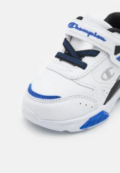 Champion Wave Unisex - Training Shoe - White/Black/Blue -Zalando UK-Outlet 24cb8cd0fc0b4d17a30b050ea4321474