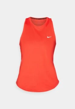 Nike Performance SWIFT TANK - Top - Light Crimson/reflective Silver -Zalando UK-Outlet 24d9135909734023b89c44f8d74748f0