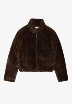 YOURTURN UNISEX - Winter Jacket - Chocolate -Zalando UK-Outlet 24e9991a72f649ce8b6df6938e0e1a94