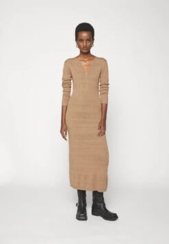 MUNTHE Eallen - Shift Dress - Camel -Zalando UK-Outlet 24ea855925db4ac1ba5f47544195ad50