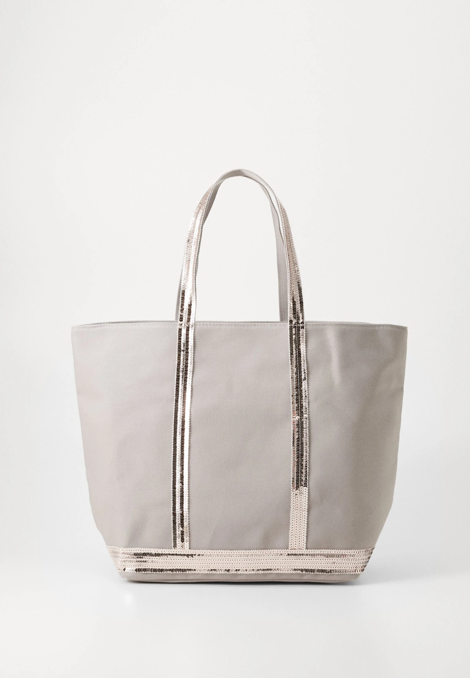 Vanessa Bruno CABAS - Tote Bag - Anthracite 5 Vanessa Bruno CABAS - Tote Bag - Anthracite - Image 5