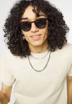 PRIMITIVE Nuevo Tonal Tee - Print T-Shirt - Sand -Zalando UK-Outlet 251ab46ca7db4820b40c89c961612a02