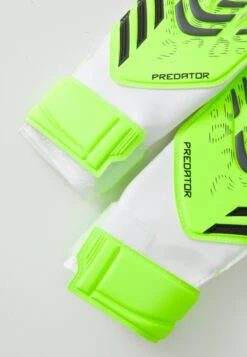 ADIDAS PERFORMANCE UNISEX - Goalkeeping Gloves - Lucid Lemon/black/purple Rush -Zalando UK-Outlet 254ee520b6be4b7d99f2ec270427e7d3