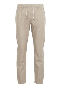 Blend BHLENNIK LINEN MIX - Chinos - Offwhite -Zalando UK-Outlet 2560e610cd8340f686712206fb50b064