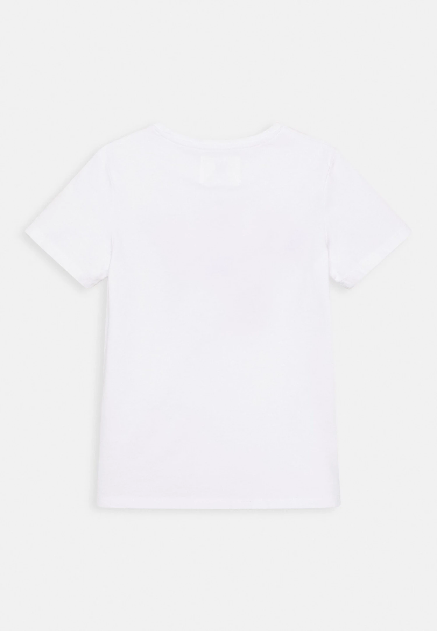 Wood Wood Ola Puzzle Unisex - Print T-Shirt - White 2 Wood Wood Ola Puzzle Unisex - Print T-Shirt - White - Image 2