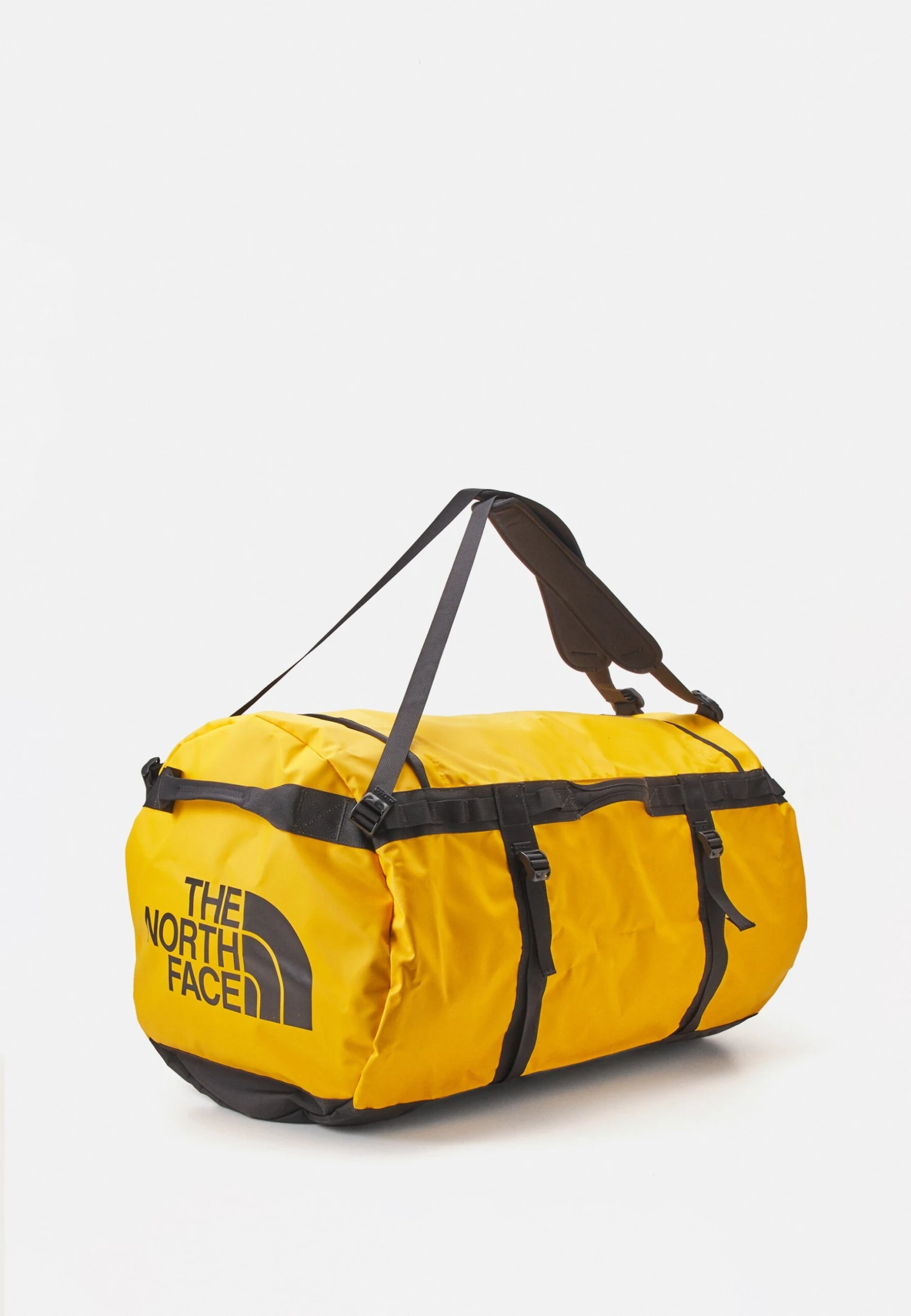 The North Face BASE CAMP DUFFEL - XXL - Sports Bag - Summit Gold/lack 2 The North Face BASE CAMP DUFFEL - XXL - Sports Bag - Summit Gold/lack - Image 2