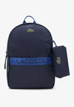 Lacoste PENCIL CASE UNISEX - School Bag - Pink -Zalando UK-Outlet 258f3f213fe24c10b8d57348bb25c30a