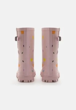 Rubber Duck Classic Flower Kids Unisex - Wellies - Lilac -Zalando UK-Outlet 25c8b8623ad04dfe91238e6ca6078705