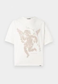 KETURAH UNISEX - Print T-shirt - Off-white 10 KETURAH UNISEX - Print T-shirt - Off-white -Zalando UK-Outlet 25d6ada4cb0a4a818dc6e5e2481f20c9