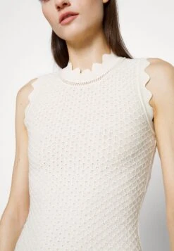 Victoria Beckham Mini Dress - Shift Dress - Natural -Zalando UK-Outlet 25efa22ee2864e1ca31b9a3bb073a06b