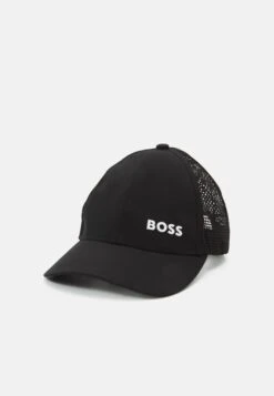 BOSS Kidswear Cap - Black