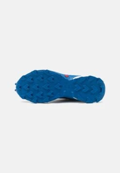 Salomon Supercross 4 - Trail Running Shoes - Blue/Black/Lapis Blue -Zalando UK-Outlet 260de81d8c0046a8b24461d19041f4b4