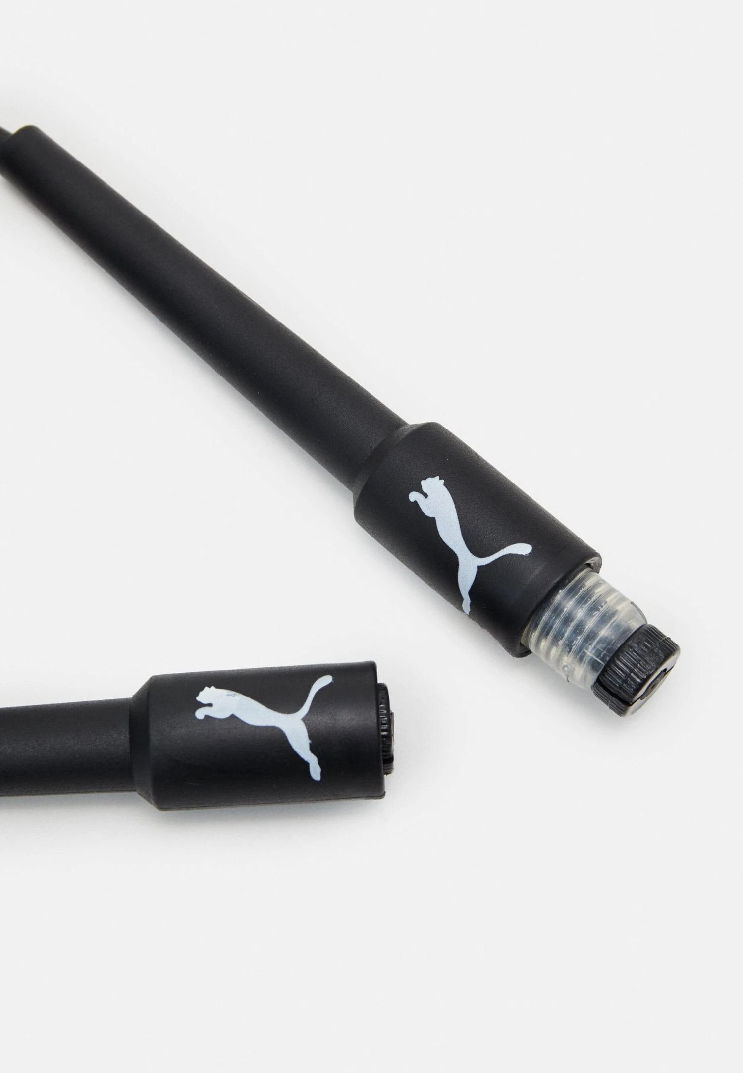 Puma Skipping Rope Unisex - Fitness / Yoga - Black 4 Puma Skipping Rope Unisex - Fitness / Yoga - Black - Image 4