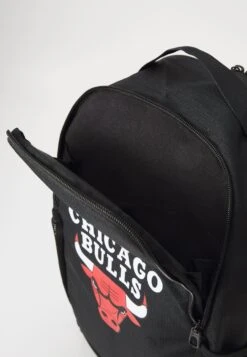 Nike Performance NBA BRASILIA BACKPACK CHICAGO BULLS UNISEX - Rucksack - Black -Zalando UK-Outlet 26359b7cb59d448f94b514a683bf6a51
