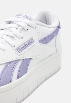 Reebok Classic COURT ADVANCE SURGE UNISEX - Trainers - Footwear White/metalic Purple/digital Gleam -Zalando UK-Outlet 265608d565c9497abdfa5ce32308bf82