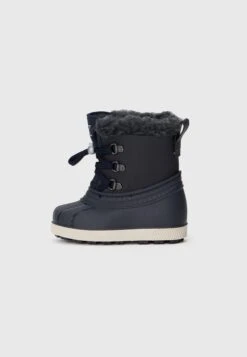 Friboo Winter Boots - Navy/grey