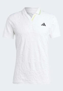 ADIDAS PERFORMANCE Flft Pro - Polo Shirt - White -Zalando UK-Outlet 26c37ac5e8874a079d2276ea3c2426e4