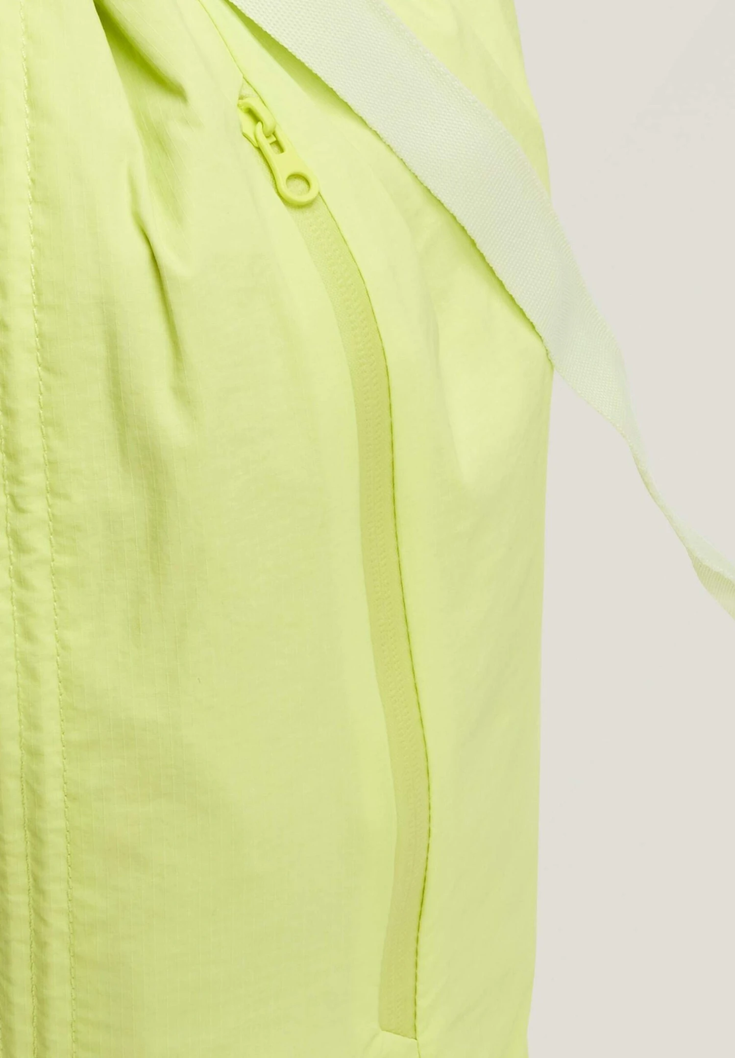 Adidas By Stella Mccartney GYMSACK - Drawstring Sports Bag - Bahia Glow Utility Black 3 Adidas By Stella Mccartney GYMSACK - Drawstring Sports Bag - Bahia Glow Utility Black - Image 3