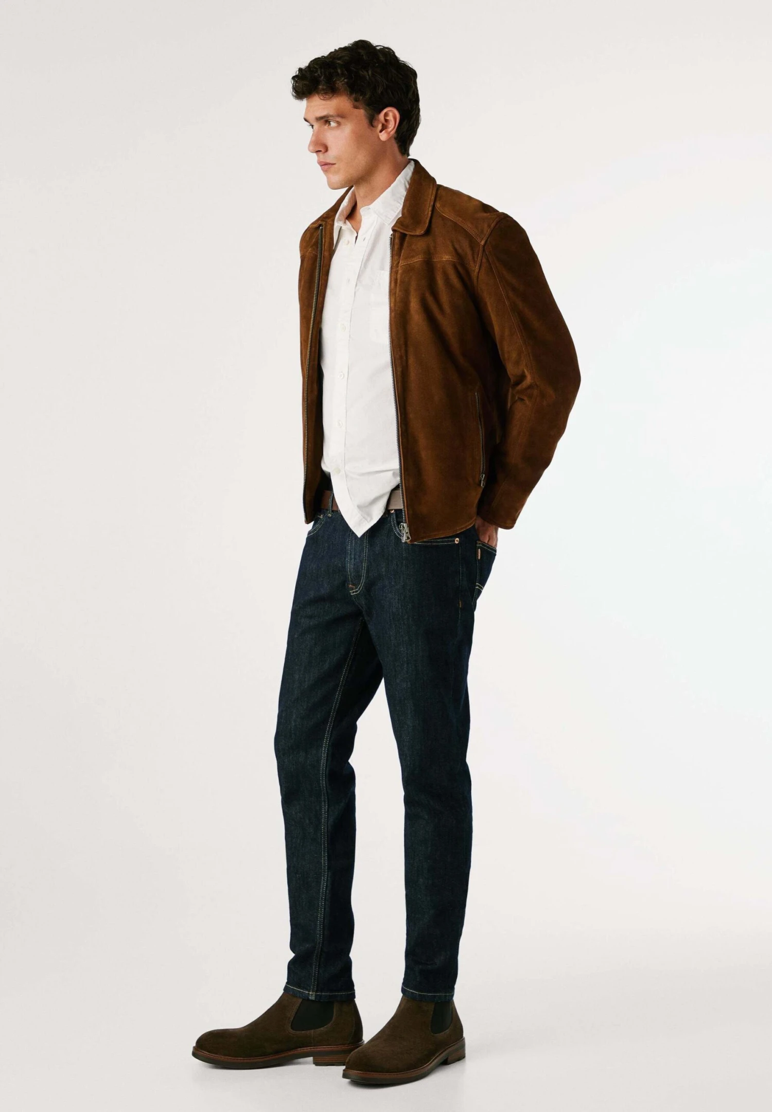 Pepe Jeans STANLEY - Straight Leg Jeans - Denim 7 Pepe Jeans STANLEY - Straight Leg Jeans - Denim - Image 7