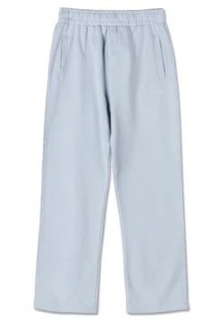 Pegador LOGO WIDE PANTS - Tracksuit Bottoms - Vintage Light Grey/black Gum -Zalando UK-Outlet 2797f03eaeb14311a8c0c0c0b428a143
