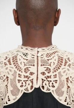 SEA MEDINA TANK - Blouse - Black -Zalando UK-Outlet 27aa458647094e618acb77ba86d4a81a