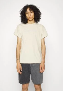 PRIMITIVE Nuevo Tonal Tee - Print T-Shirt - Sand -Zalando UK-Outlet 27bf16f4e470496eb24f9ae9477fbf4a