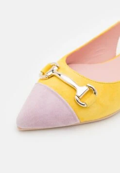 Pretty Ballerinas Angelis - Slingback Ballet Pumps - Lilium/Maiz -Zalando UK-Outlet 27ef32b30a21431abfb1912137d20b42