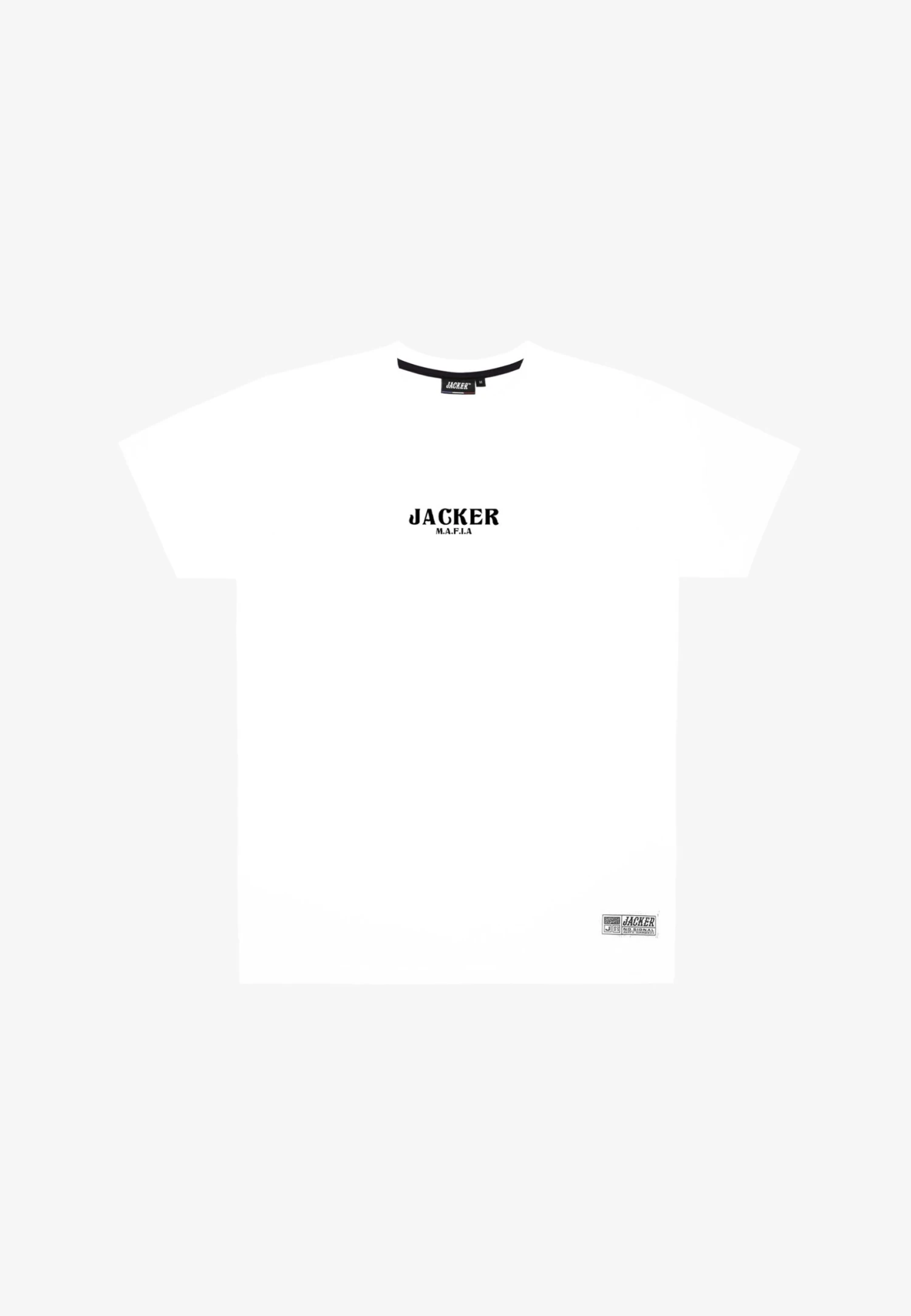 Dancing Rats Unisex - Print T-Shirt - White 4 Dancing Rats Unisex - Print T-Shirt - White - Image 4