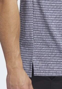 ADIDAS PERFORMANCE Go-To Striped Golf- Polo Shirt - Black -Zalando UK-Outlet 281955fd4c0f4592bcf4d0b5c3c33d32