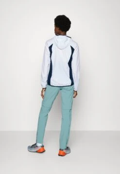 VAUDE Womens Qimsa Air Jacket - Soft Shell Jacket - White -Zalando UK-Outlet 2856fbfc78a84b4eaa2d9b817a56ded6